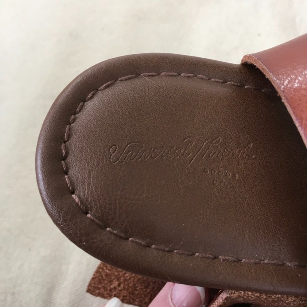 Universal Thread Chunky Heel Platform - image 4